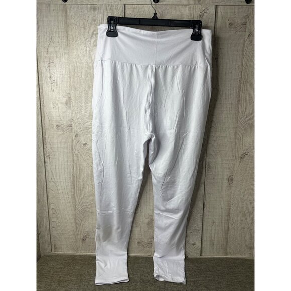 Walifrey Plus Size 2X Activewear High Waisted Tummy Control Stretch Leggings - Picture 2 of 6